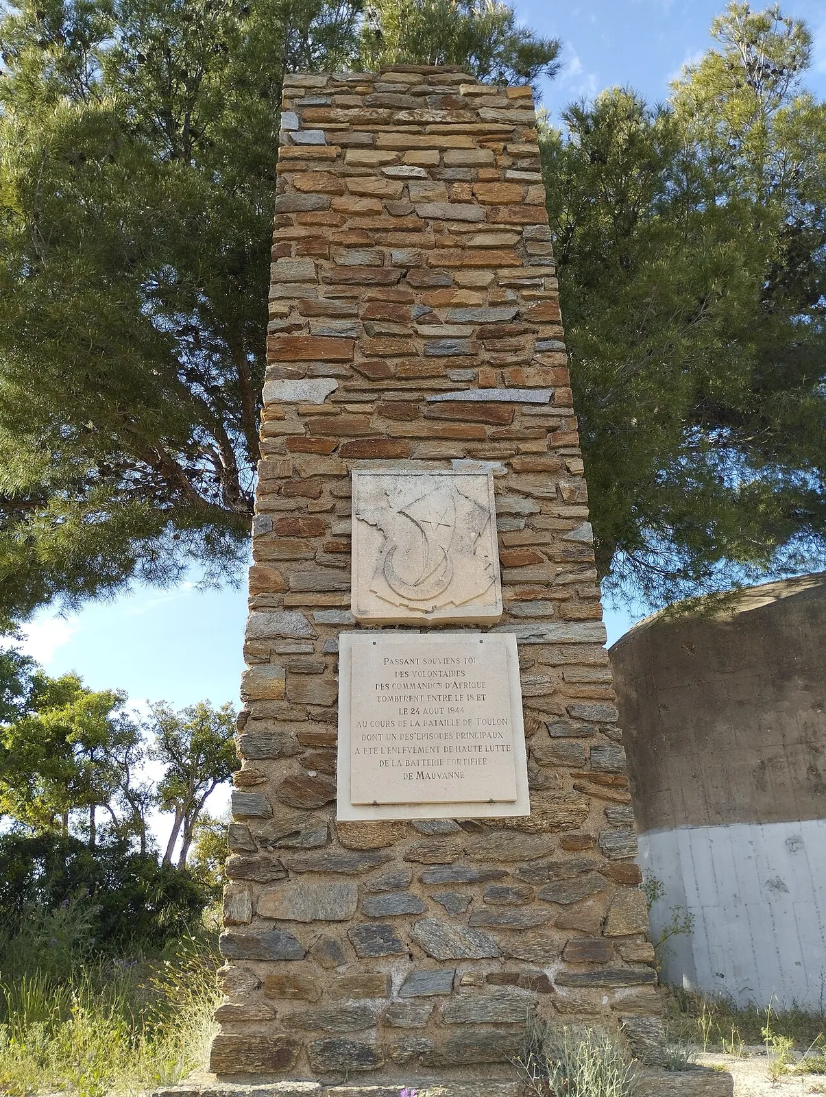 Fort de Mauvanne