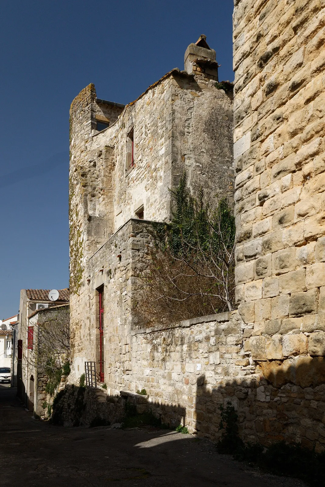 Palais Épiscopal