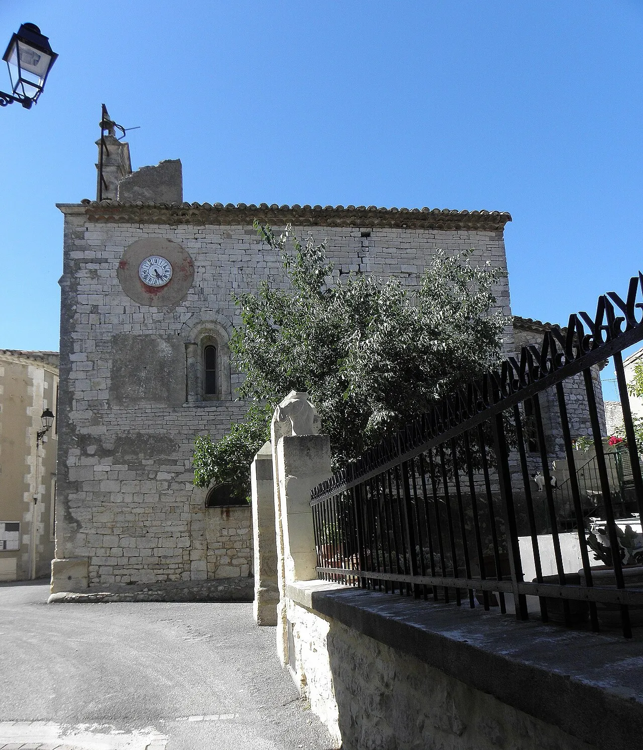 Château de Buzignargues