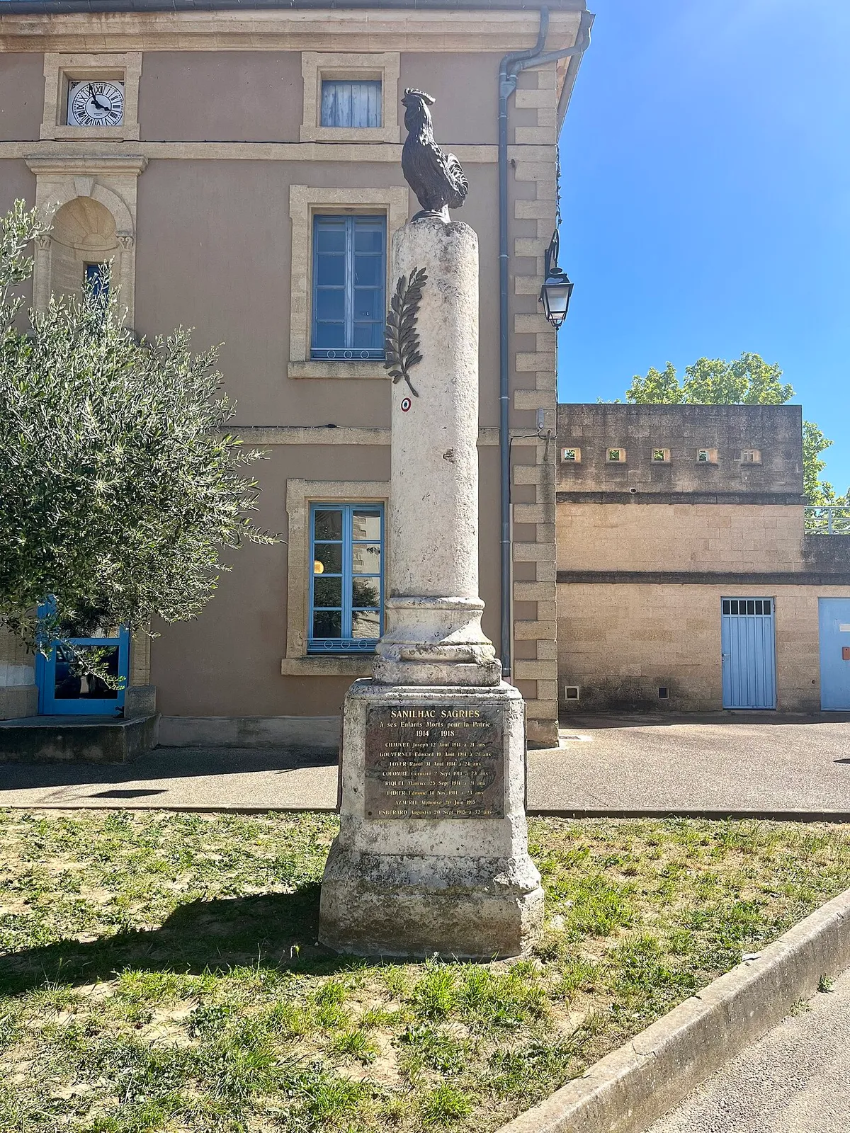 Château de Sanilhac