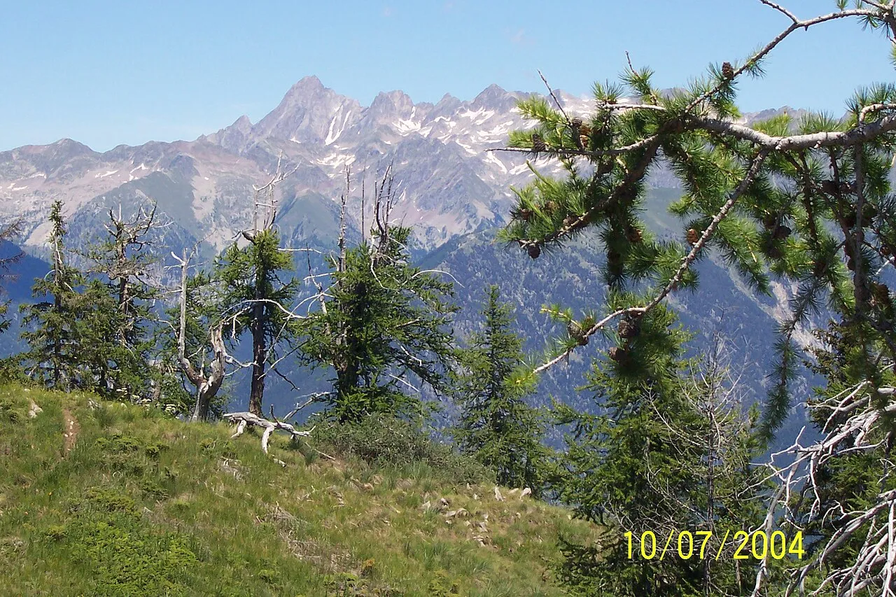 PO de Col du Fort (inachevé)