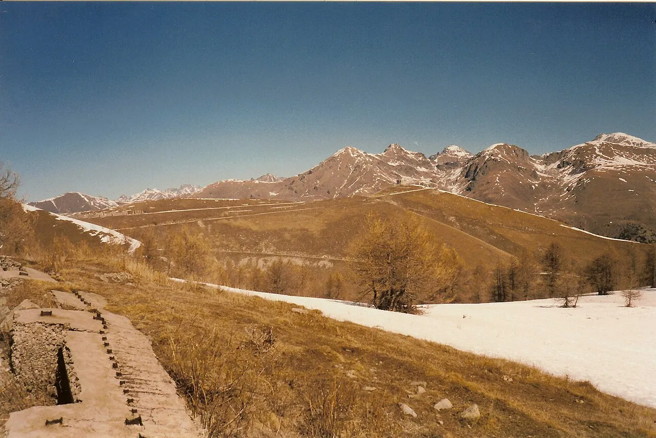 Fort de la Forca