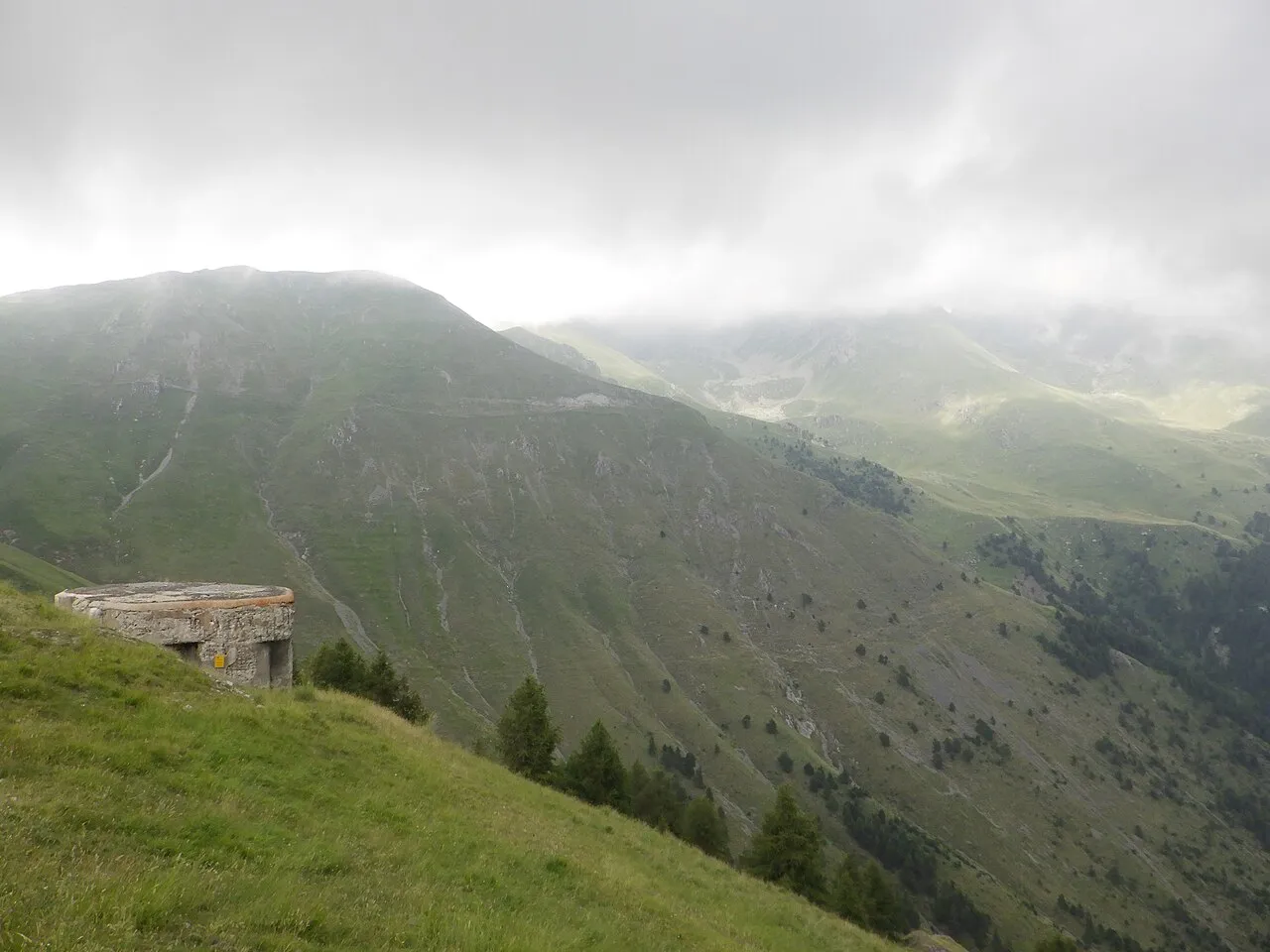 PO de la Baisse de St Véran