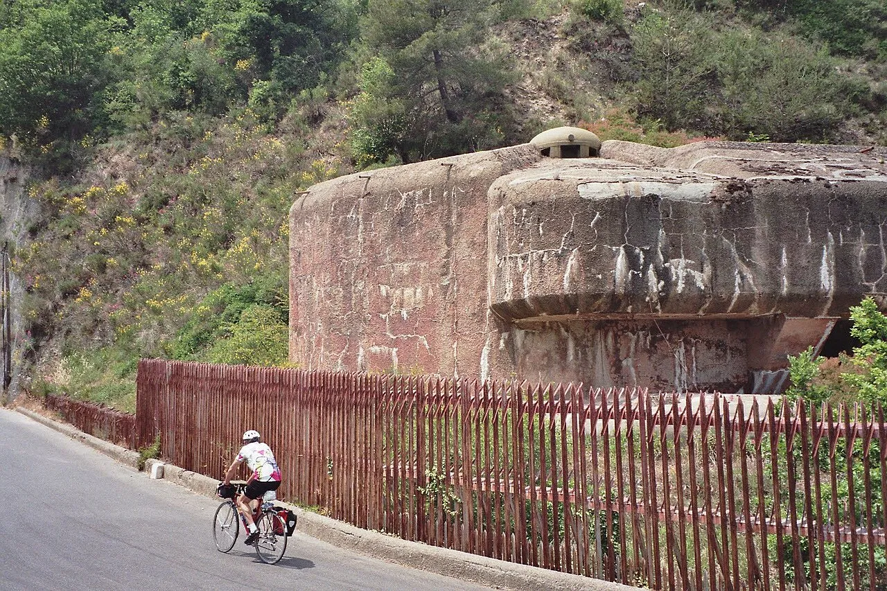 Ouvrage de Saint-Roch