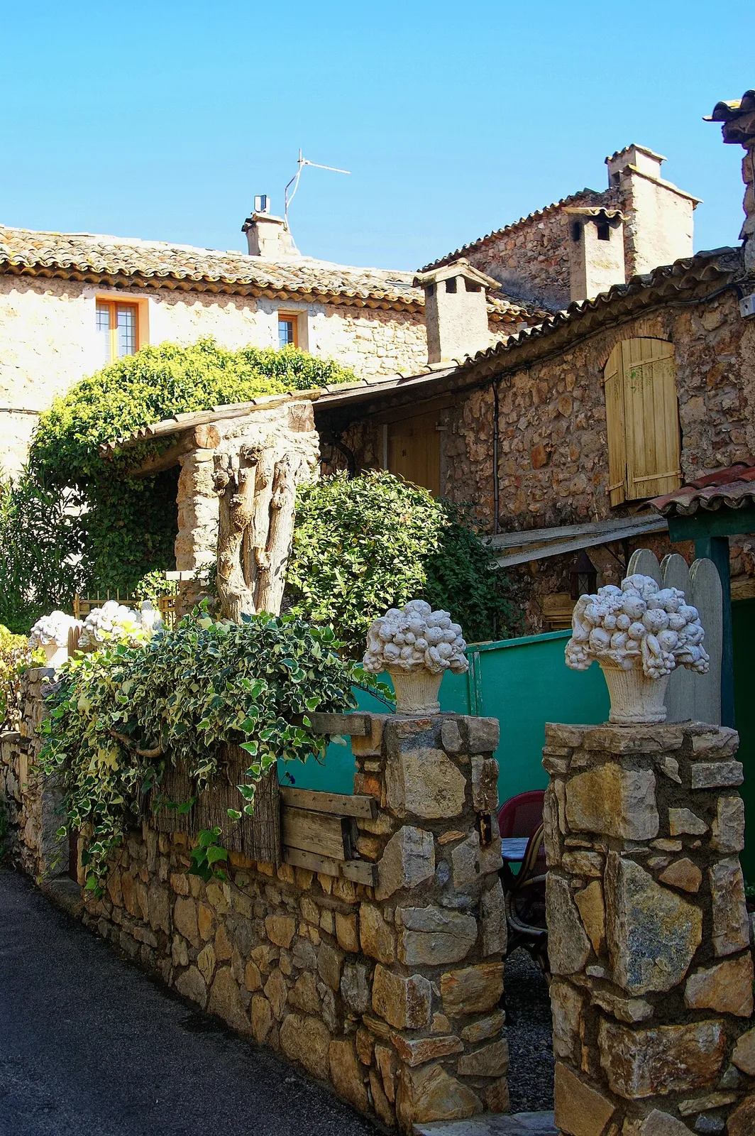 Château de Villeneuve