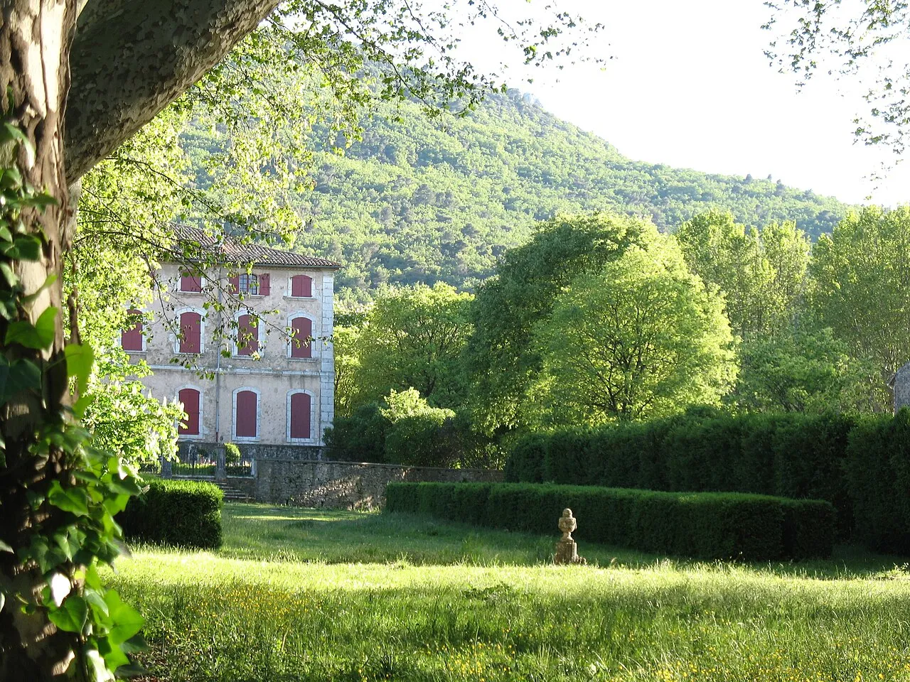 Château de Pourcieux