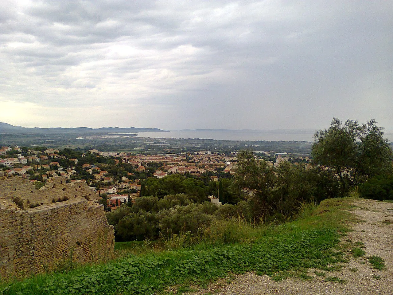 Ancien donjon