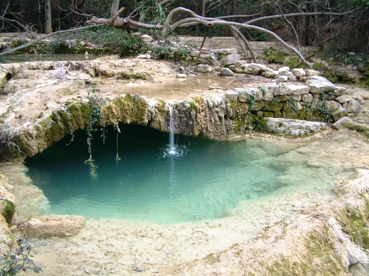 Ancien Moulin de Lafous