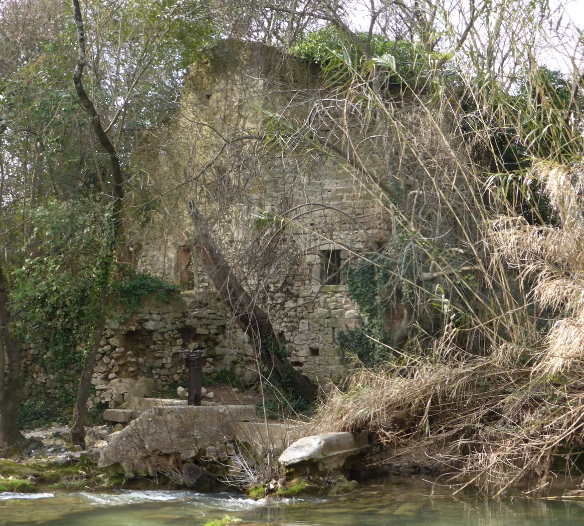 Moulin de Gasconnet
