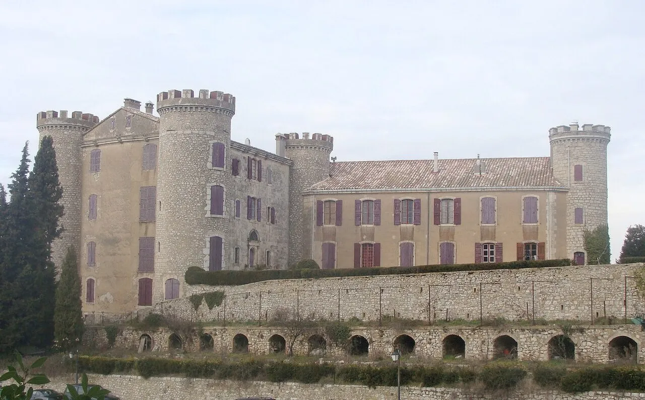 Château de Saint Martin
