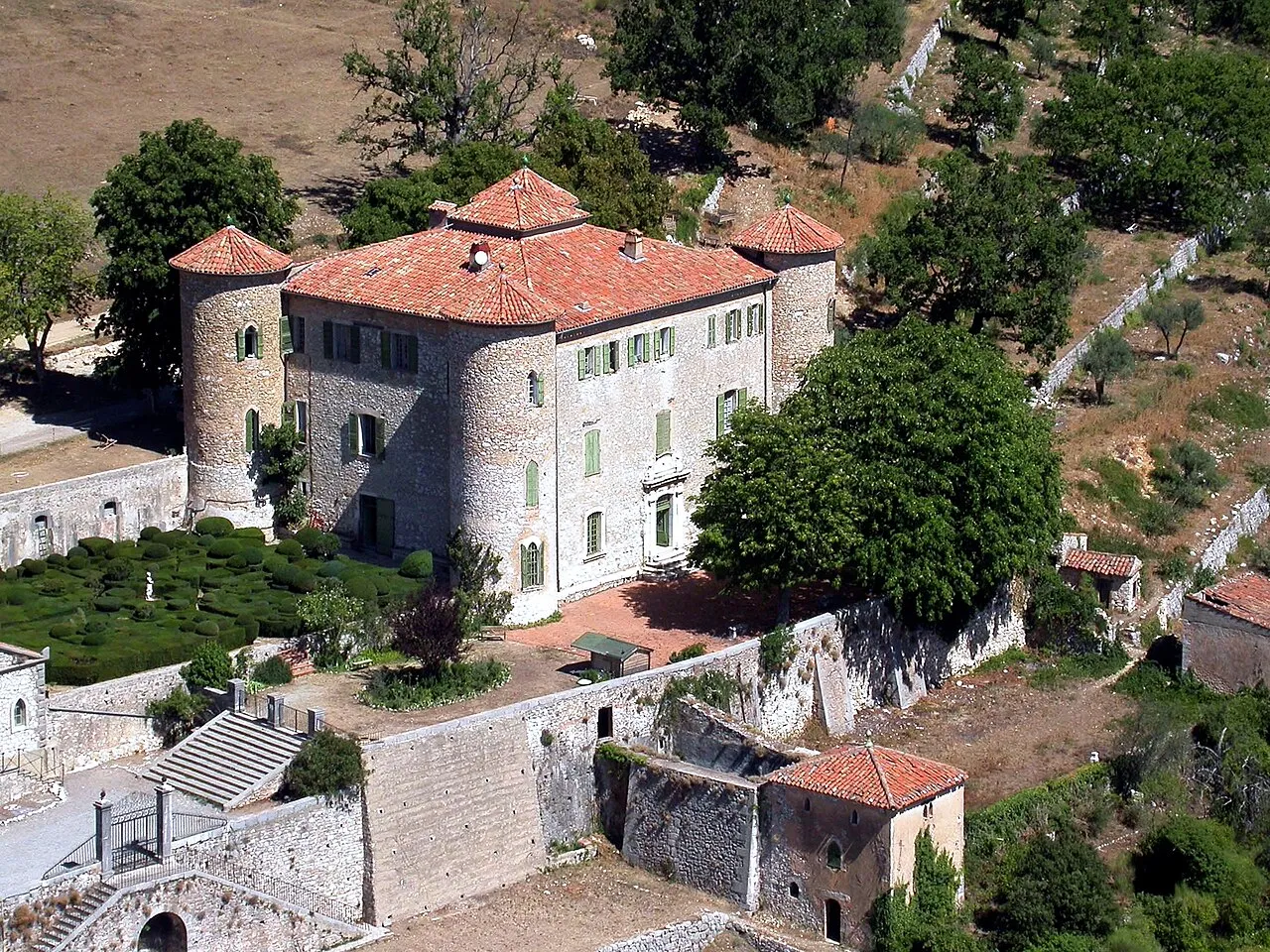 Château de Beauregard
