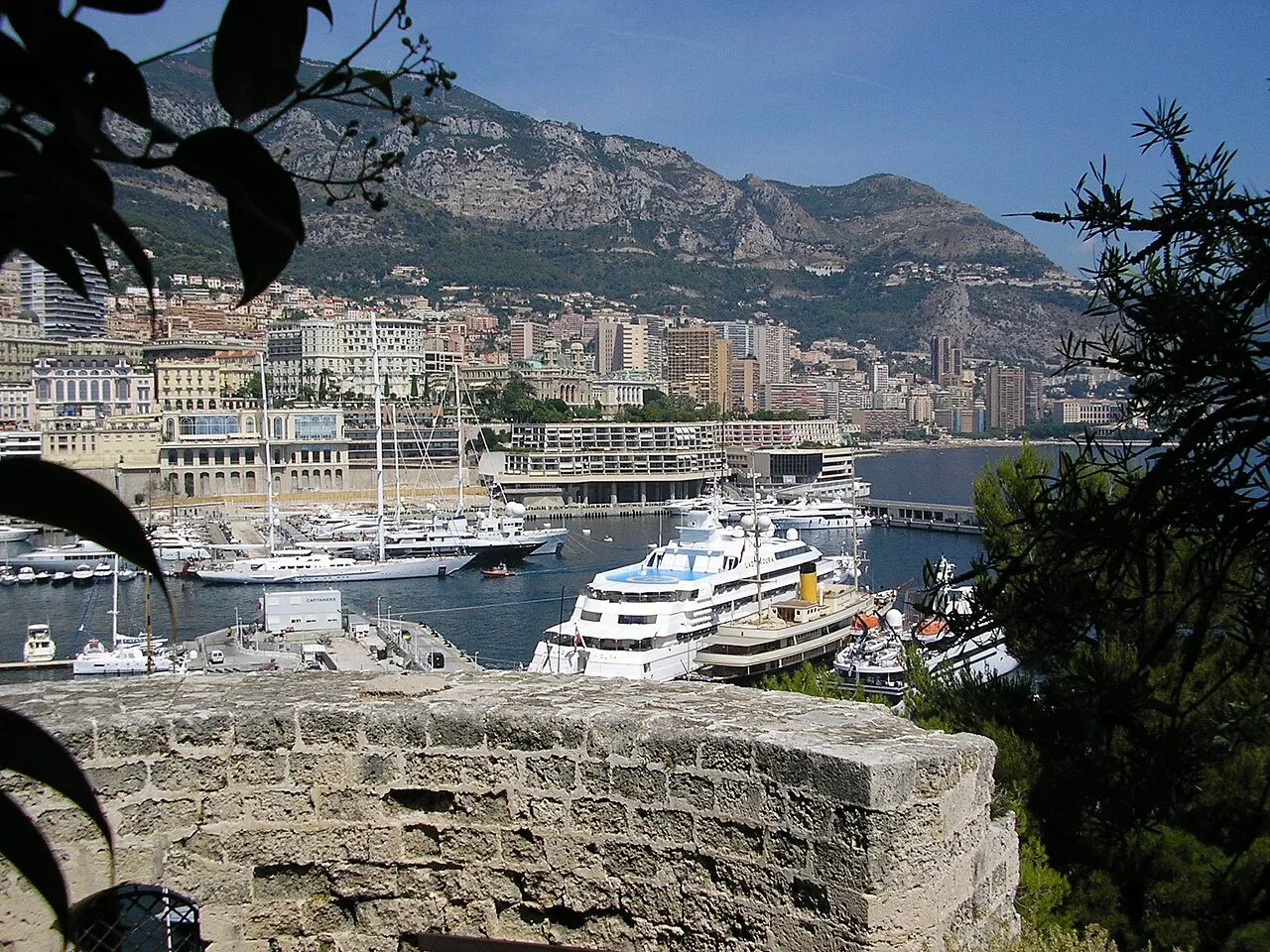 Fort Antoine 1er