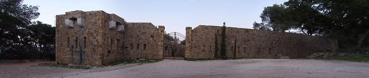 Fort de la Bayarde