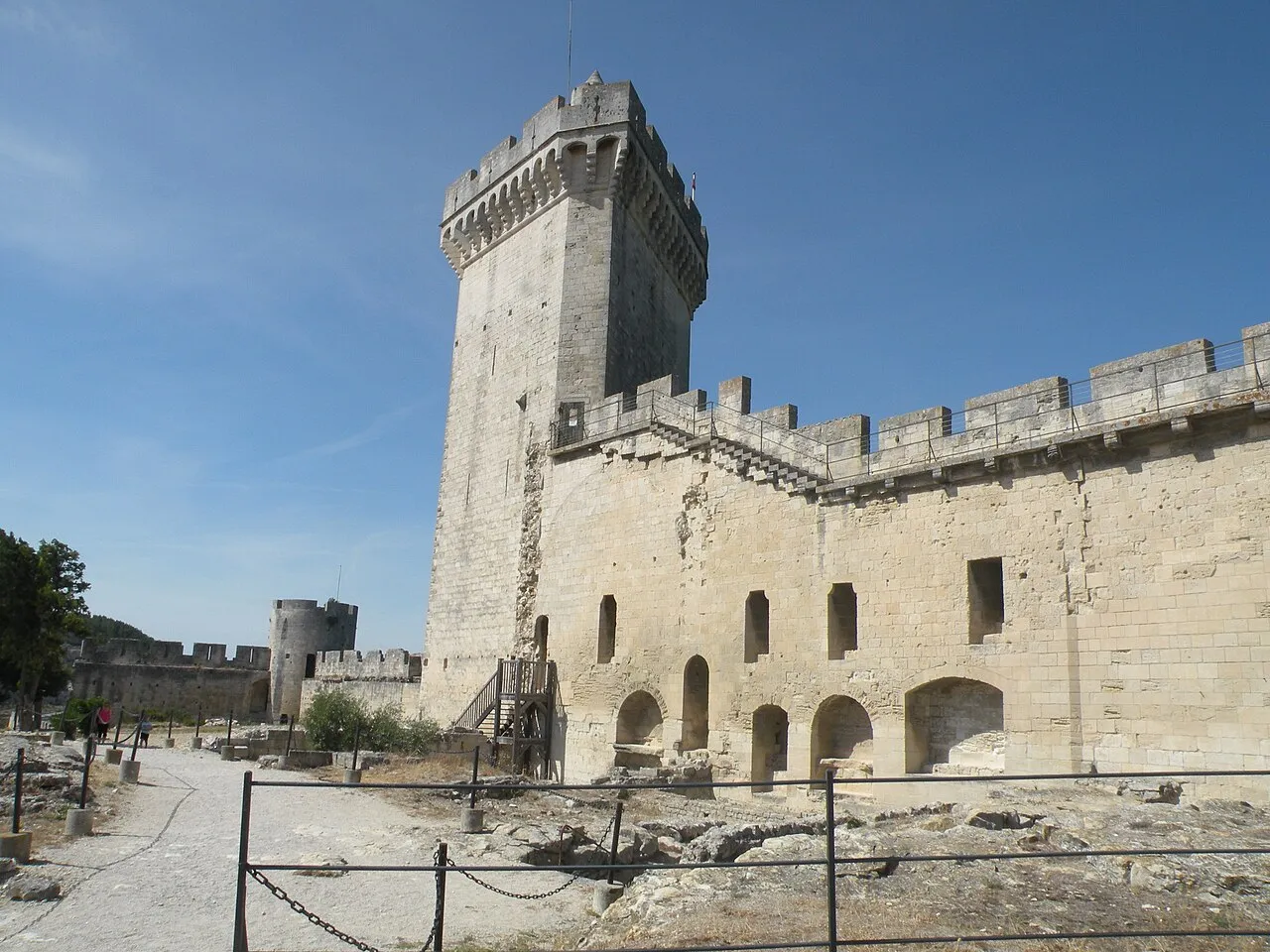 Château de Beaucaire