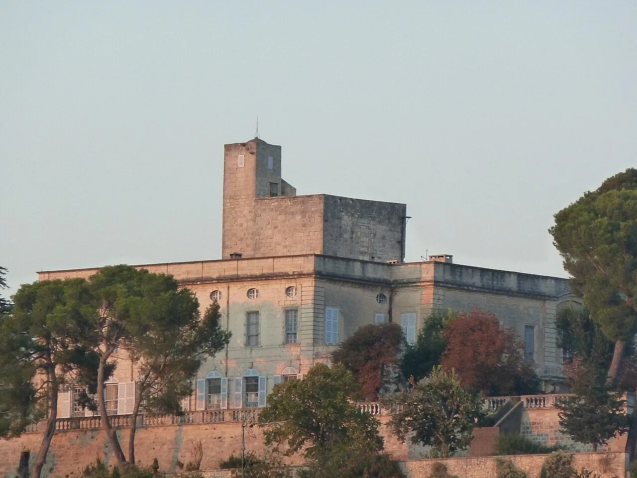 Domaine de Montfrin