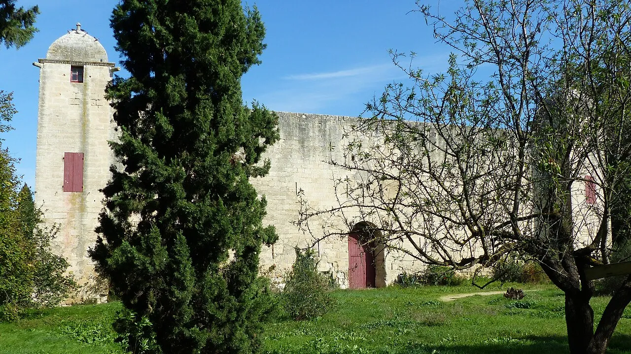 Château Boissy d'Anglas