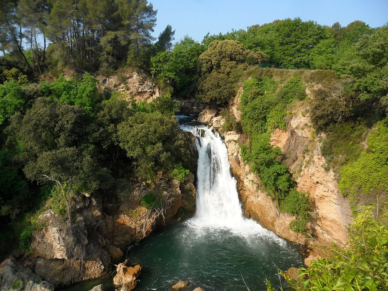 Saut du Capelan