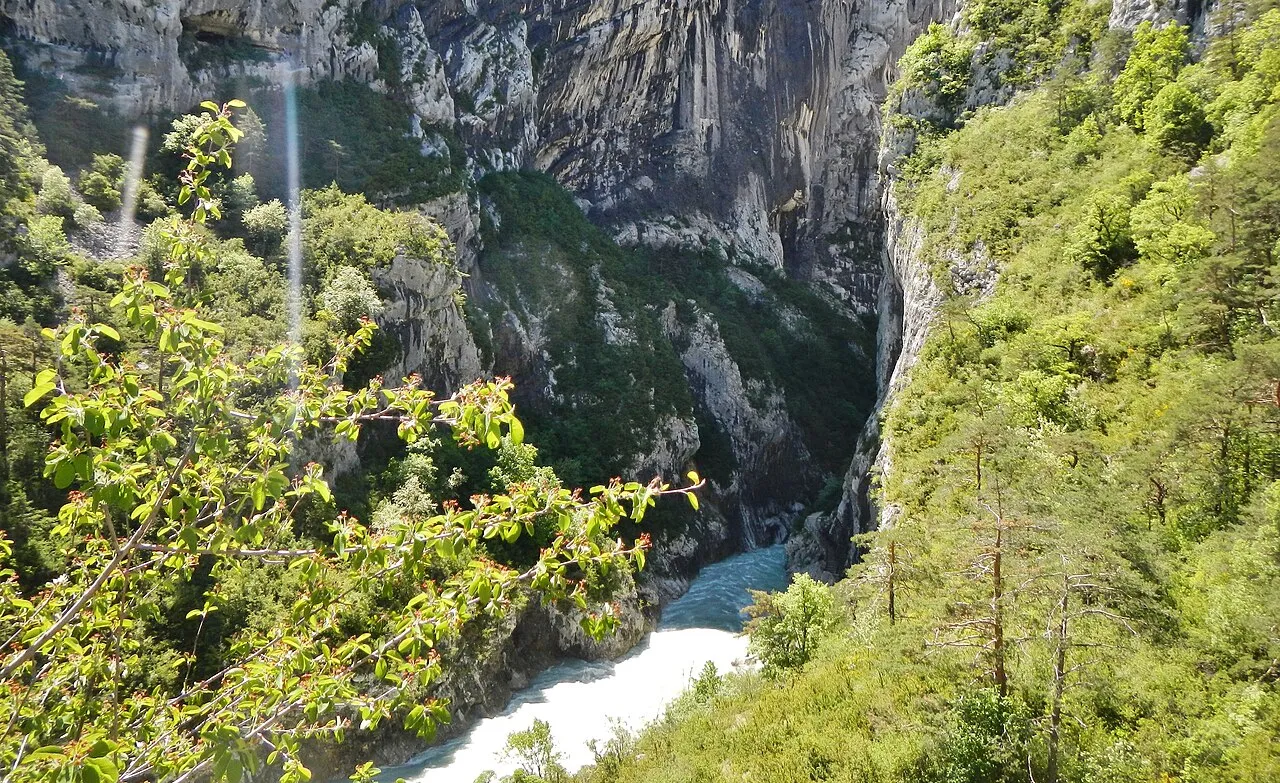 Saut du Bau