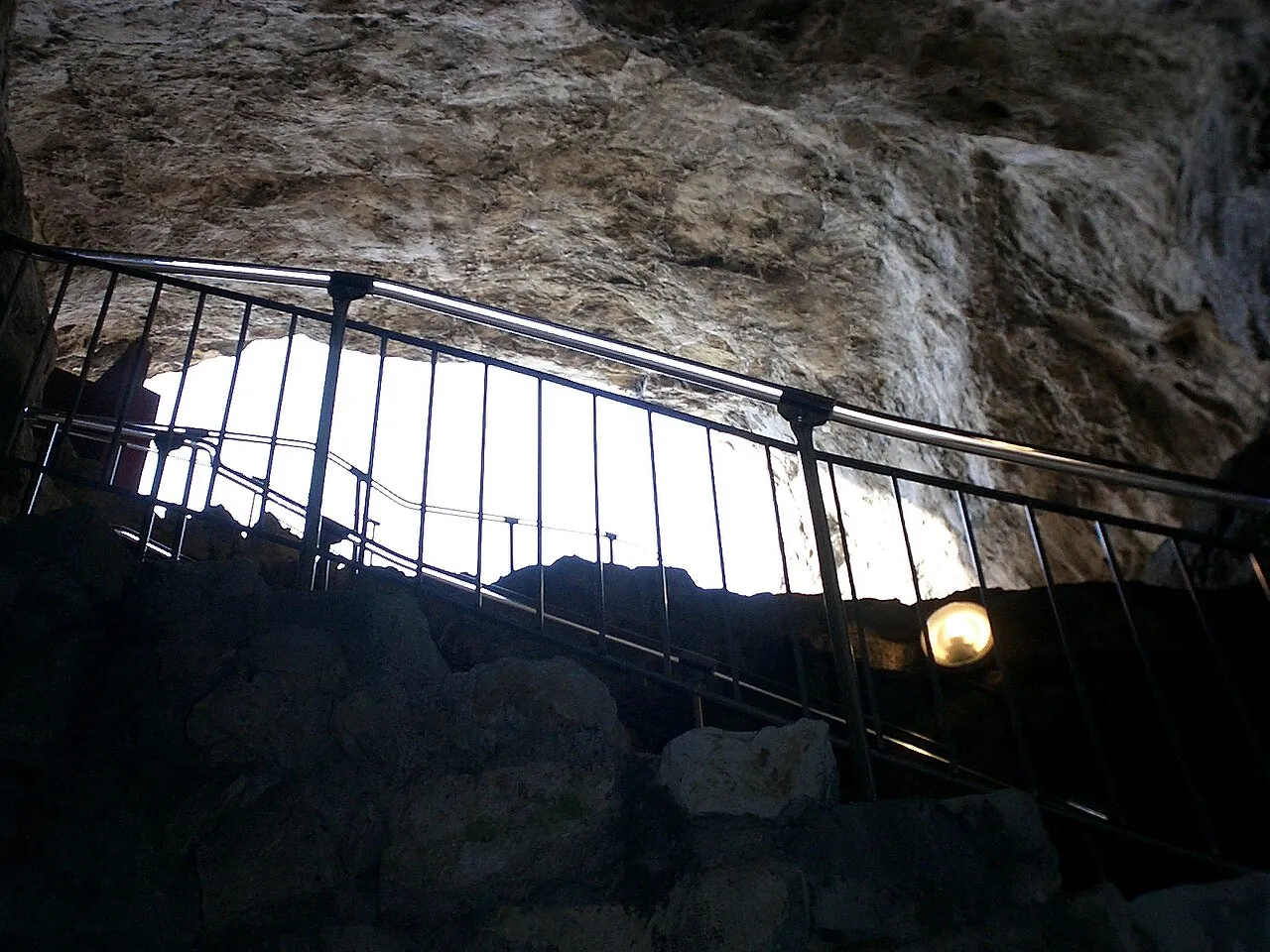 Grottes de l'Observatoire