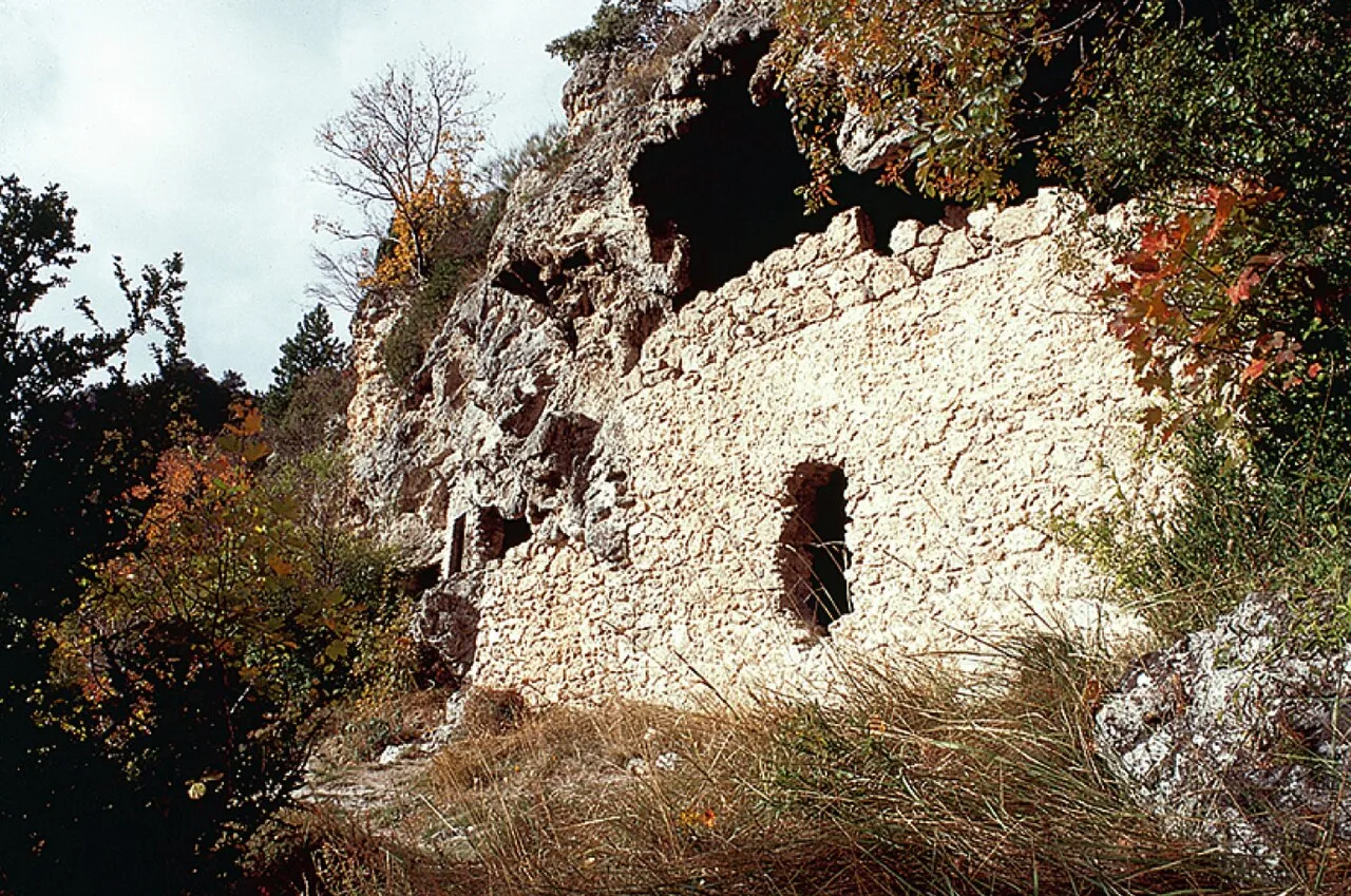 Grottes de Saint-Maurin