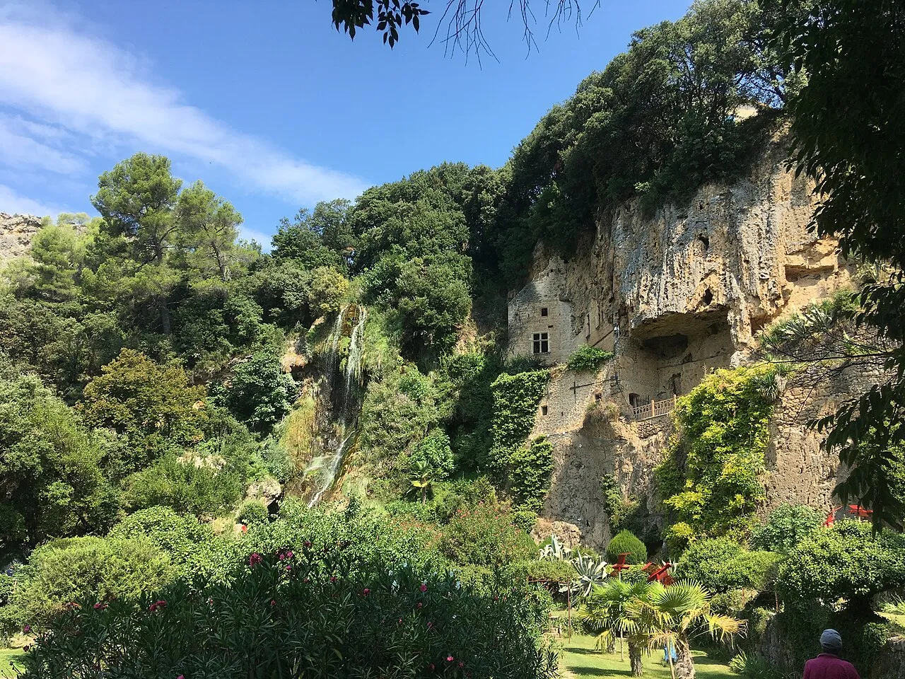 Grottes troglodytiques