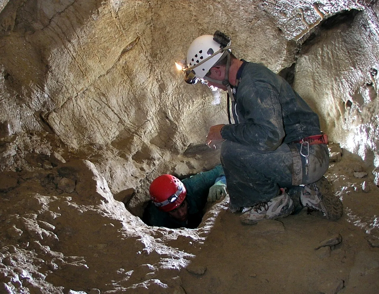 Grotte du Chat