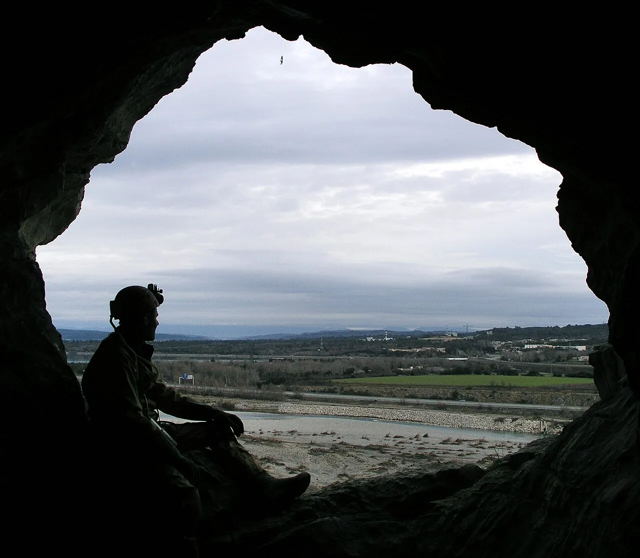 Grotte de Saint-Eucher