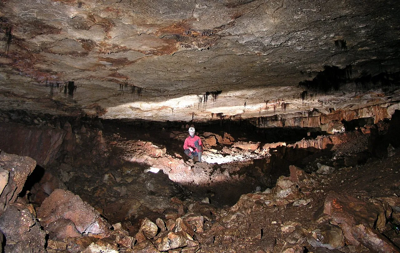 Baume des Pierres