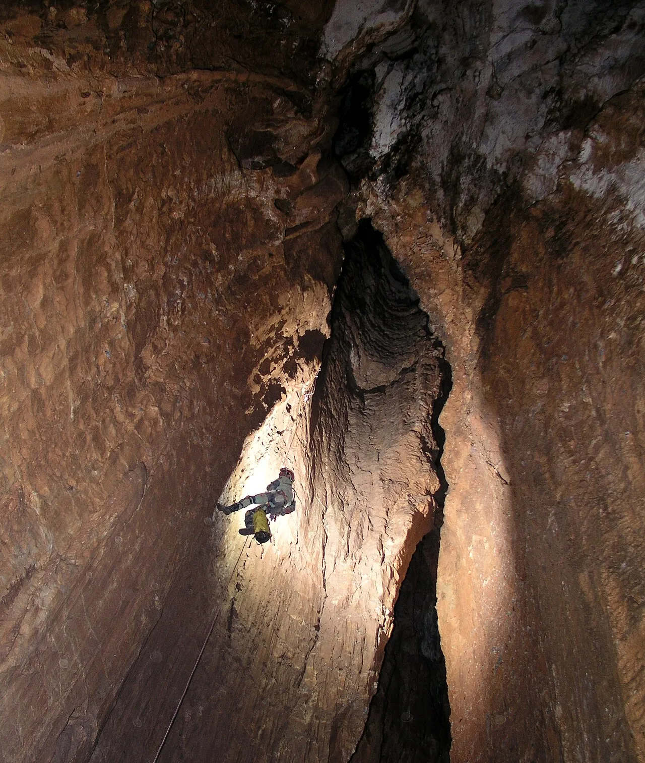 Aven du Caladaïre