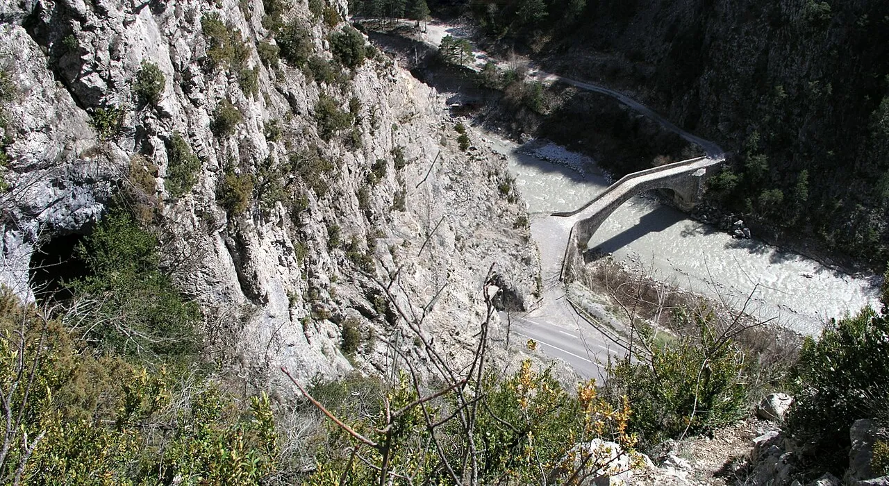 Grotte des Perles