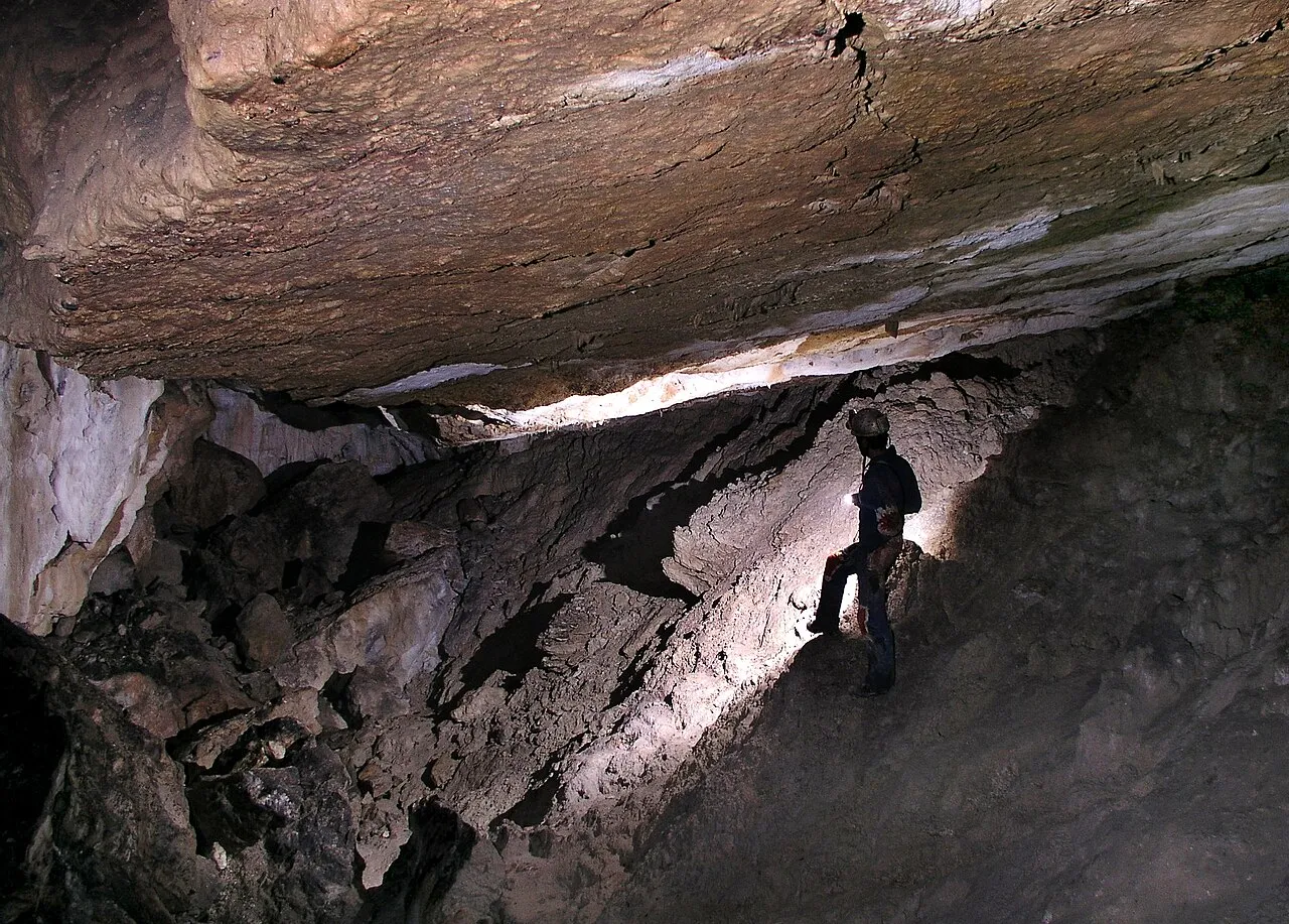 Grotte du Trou-Madame