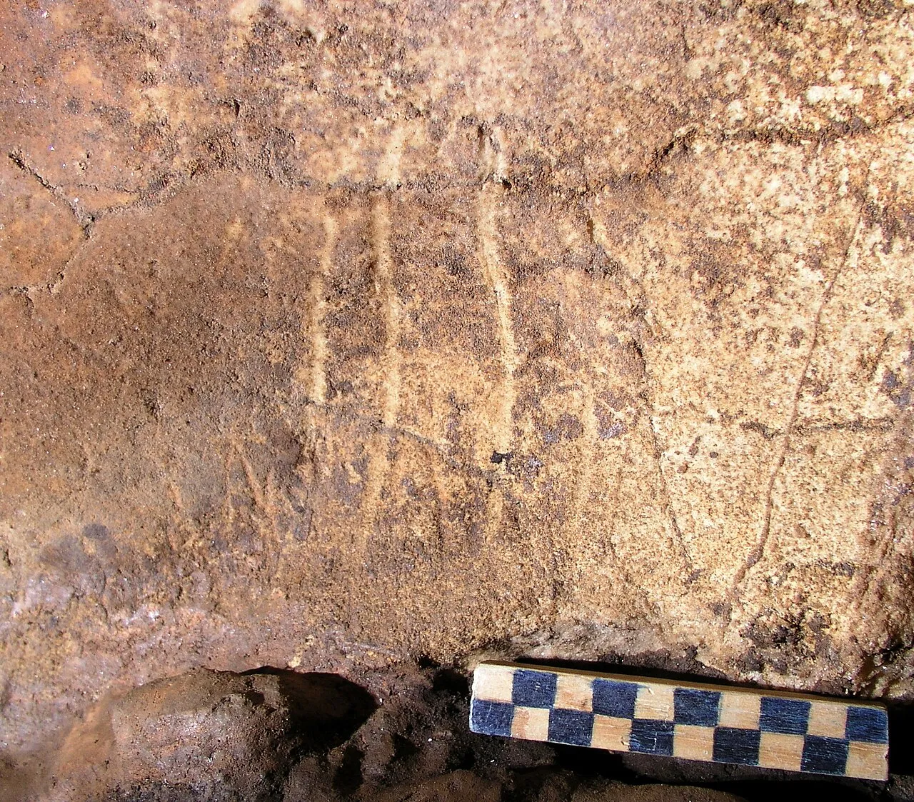 Grotte de Décamagne