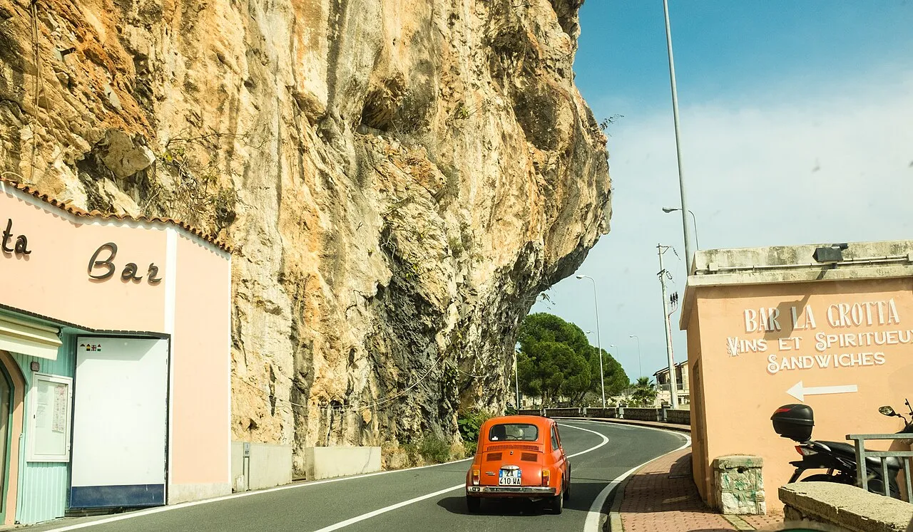 Grotta del Conte Costantini