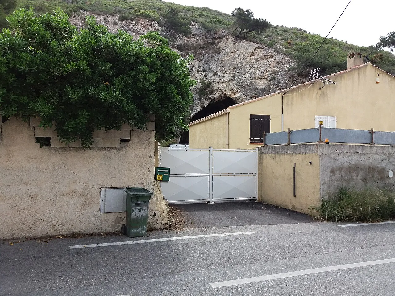 Grotte du Marinier