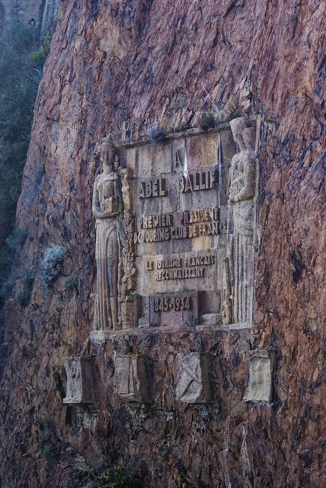 Grotte marine du Trayas n°5