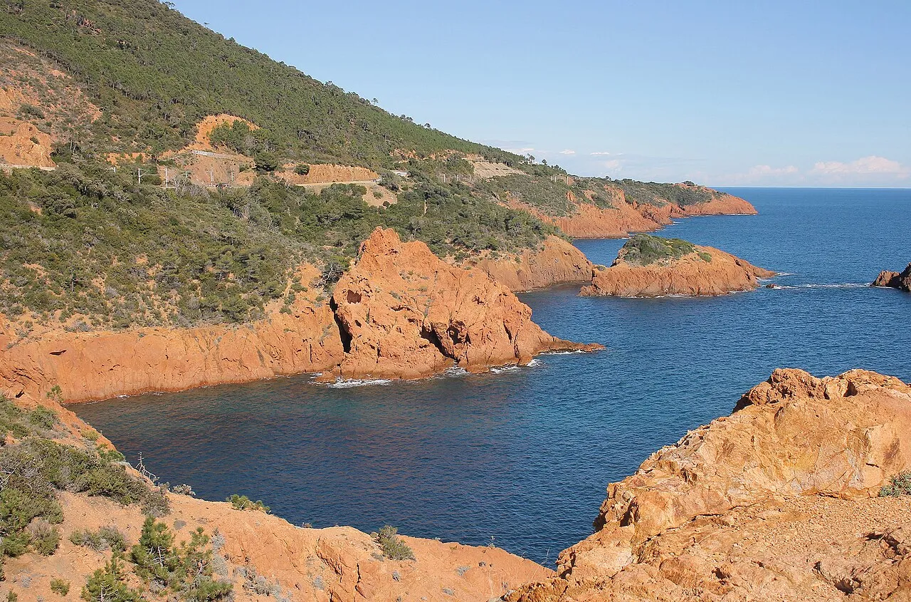 Grotte marine de Saint-Barthélémy n°1 (entrée nord-est)