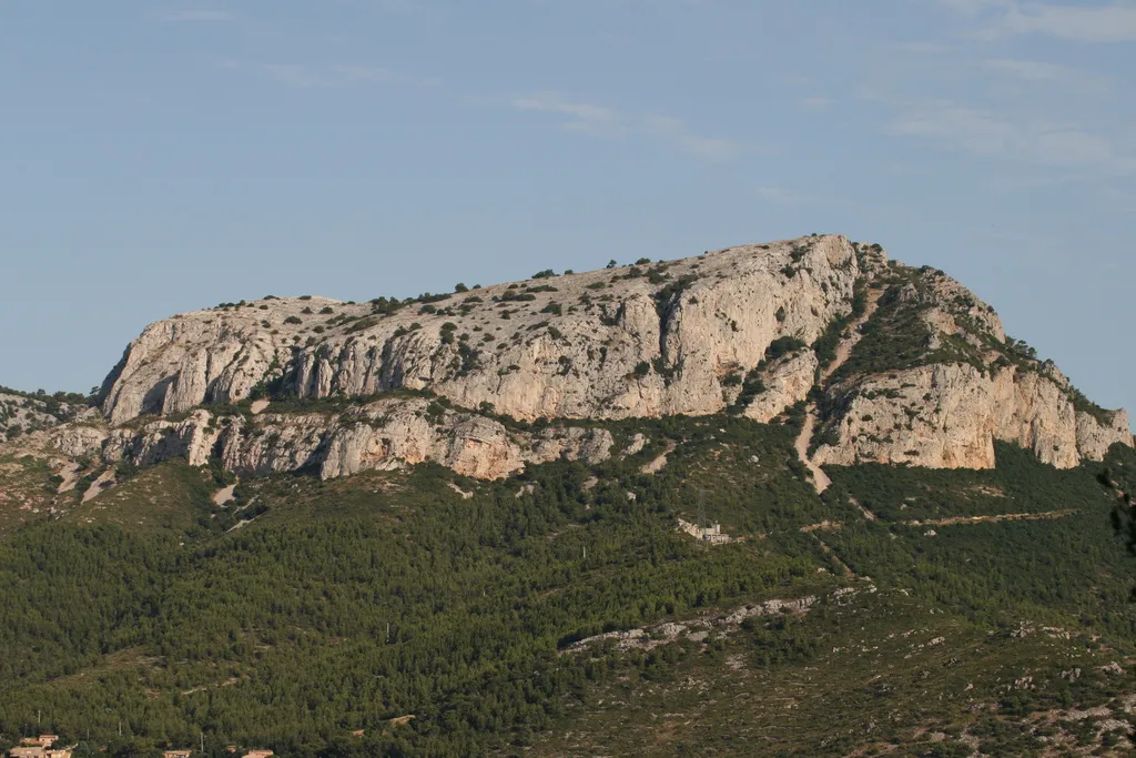 Abri du Vallon du Baou