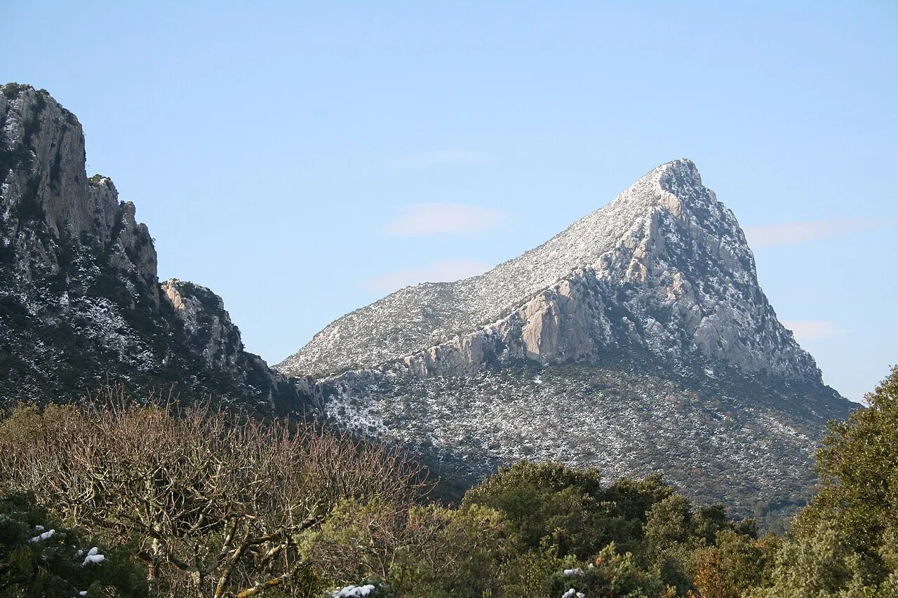 Aven des Deux versants