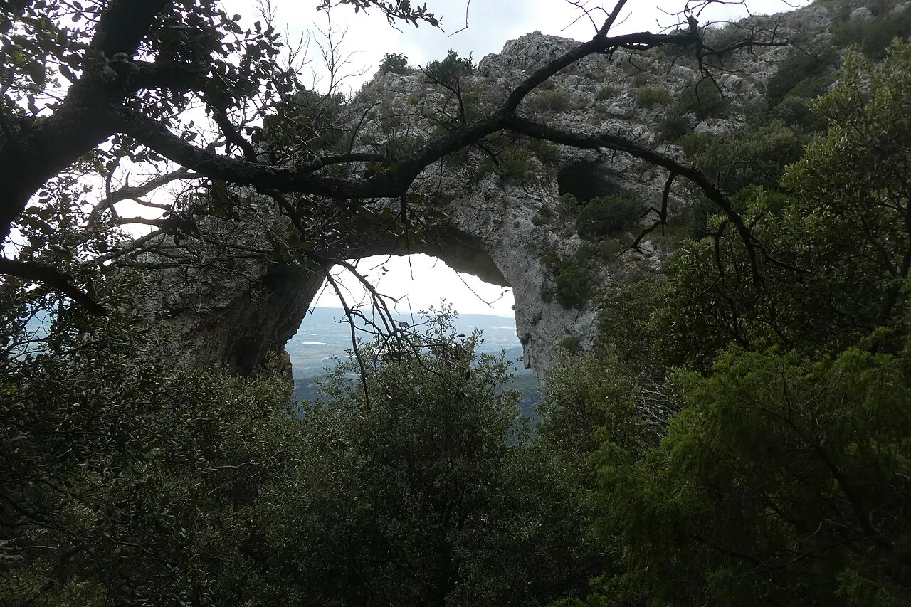 Arche des Portalas