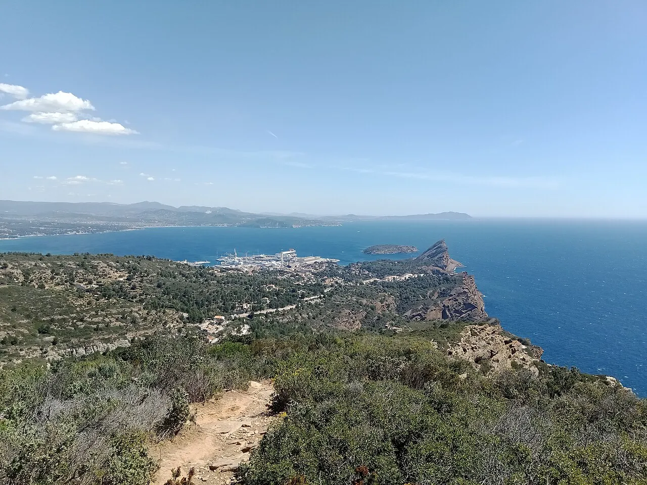 Grotte Notre Dame des Falaises