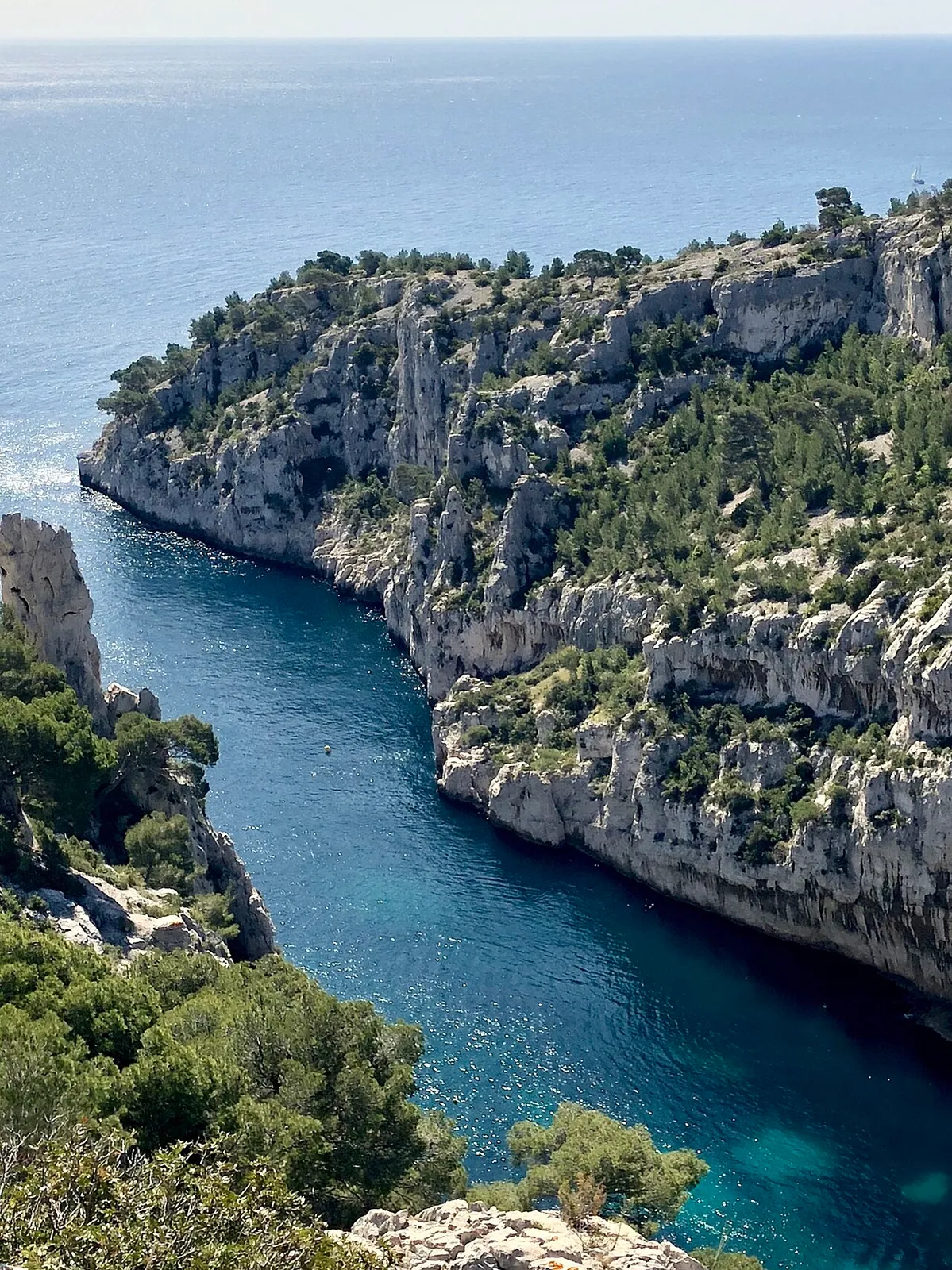 Grotte d'En Vau