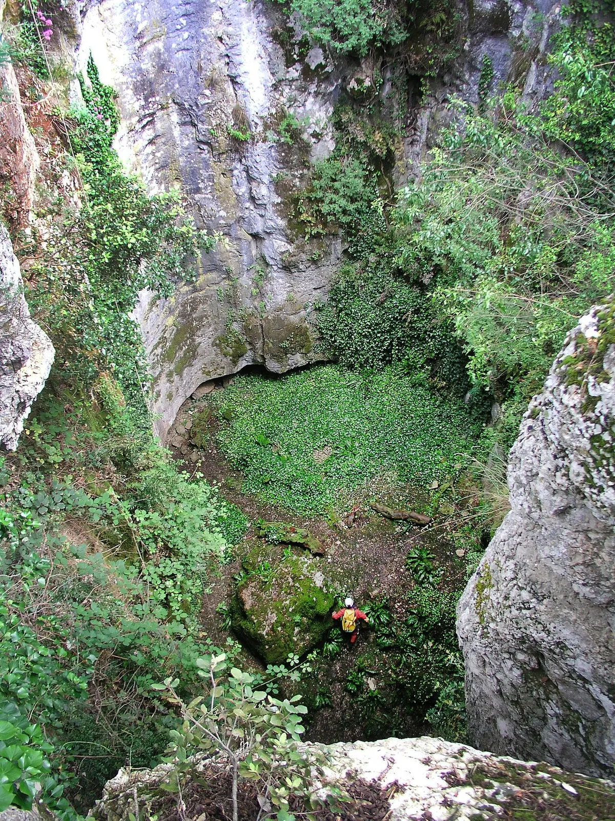 Abîme de Maramoye