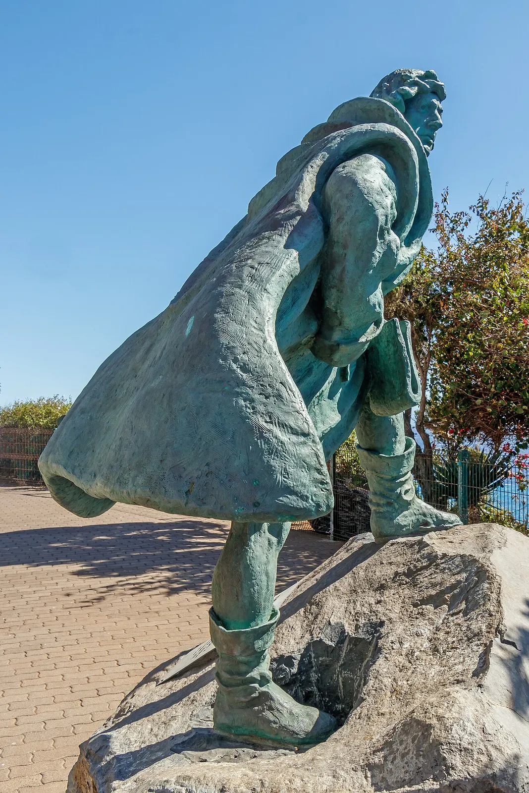 Estátua de João Gonçalves Zarco