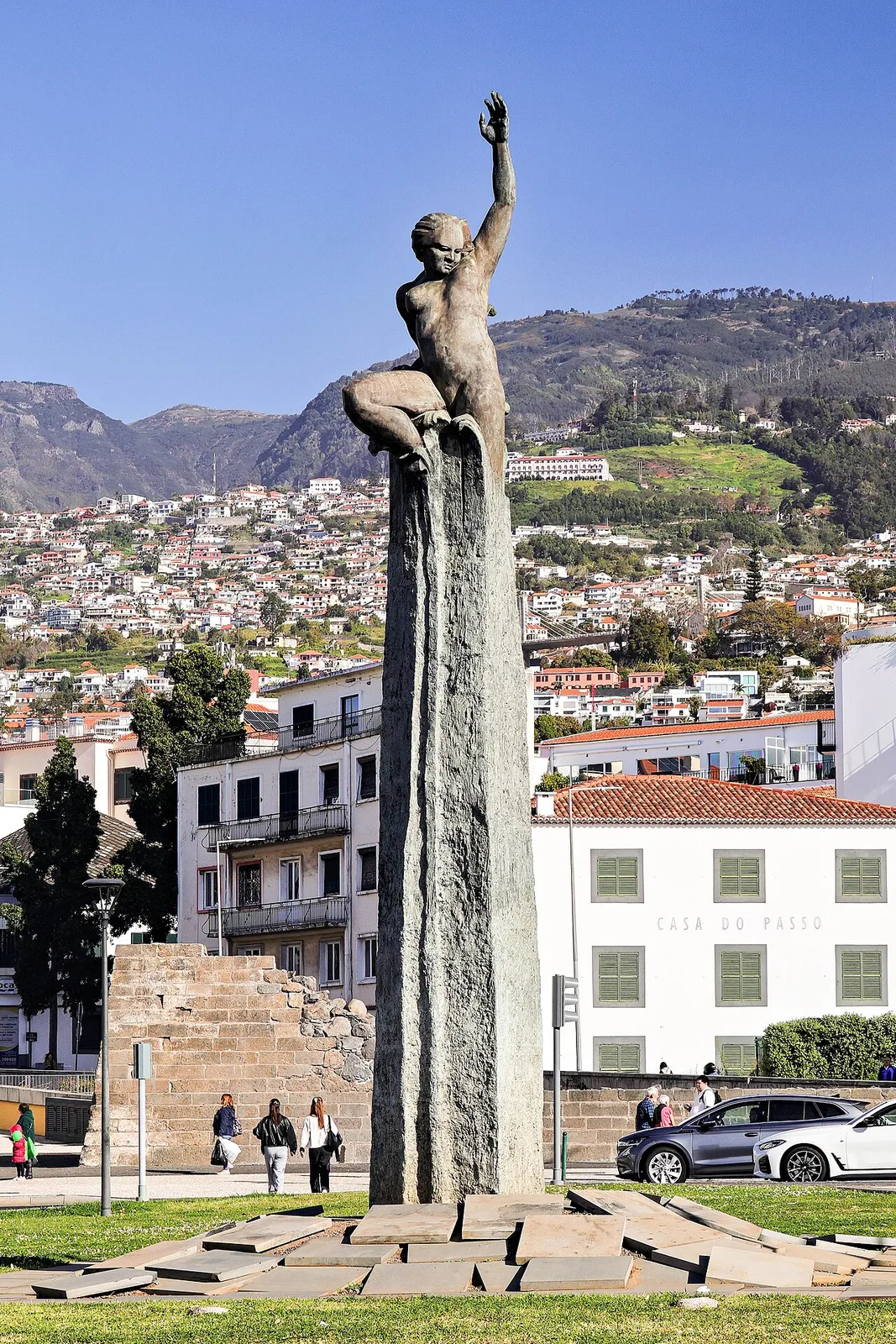 Monumento à Autonomia
