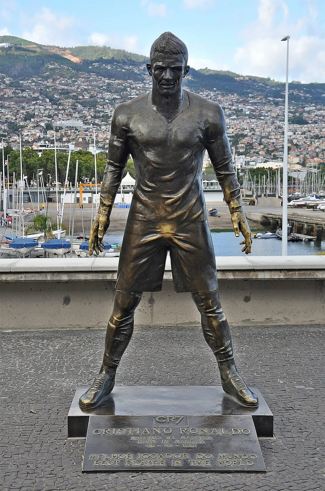 Cristiano Ronaldo