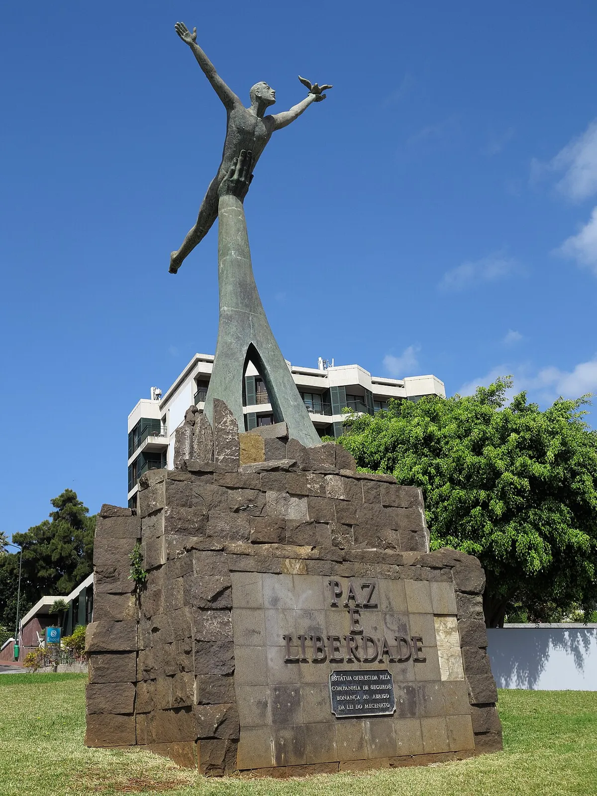 Paz e Liberdade