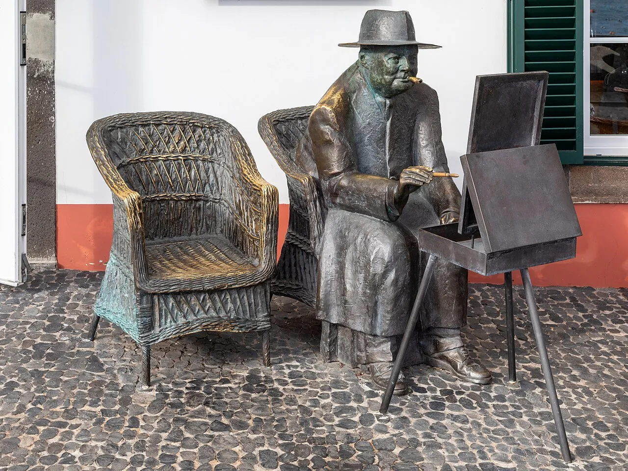 Winston Churchill