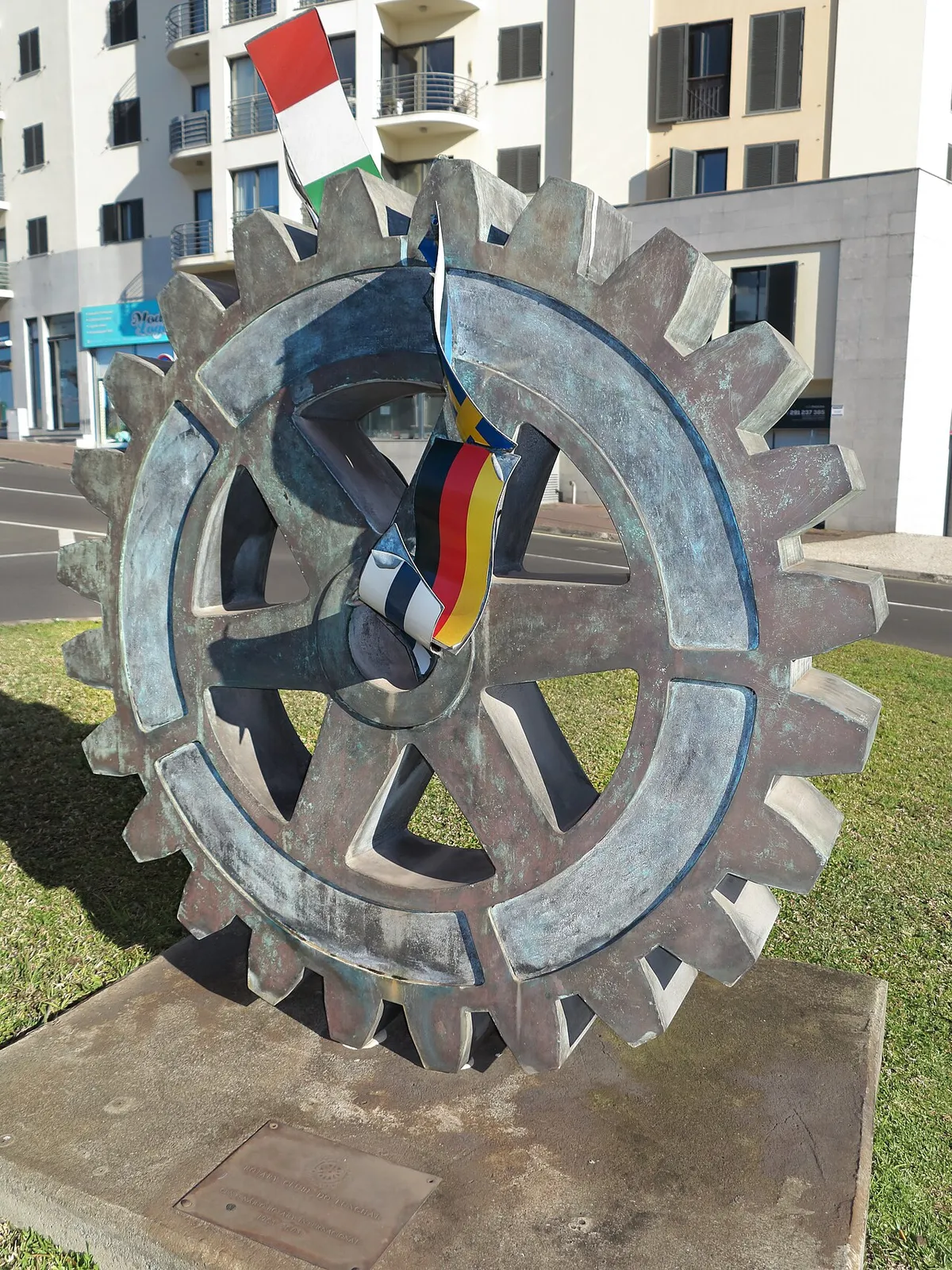 Centenário Rotary Internacional 1905-2005