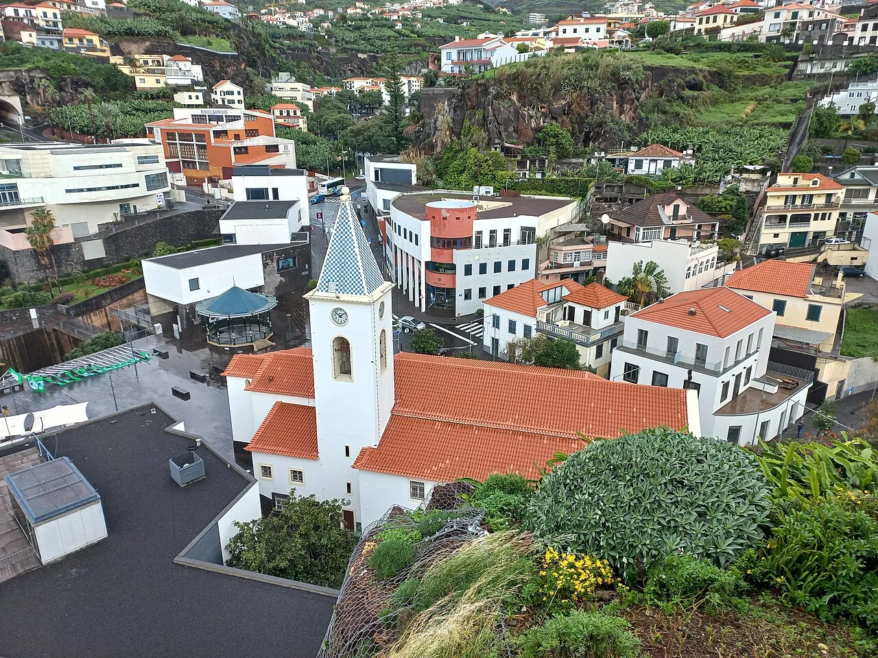 Ilheú de Câmara de Lobos