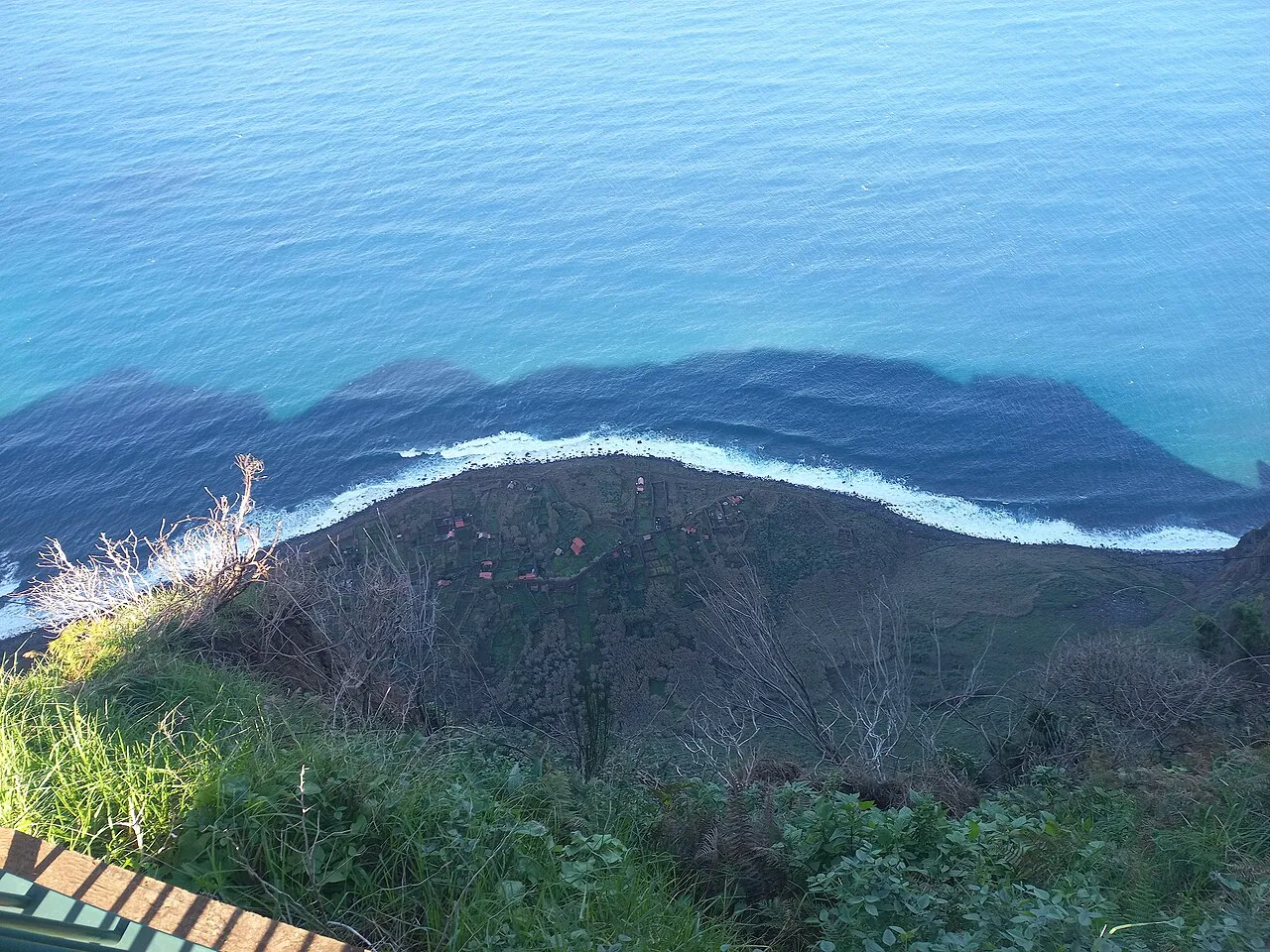 Calhau das Achadas